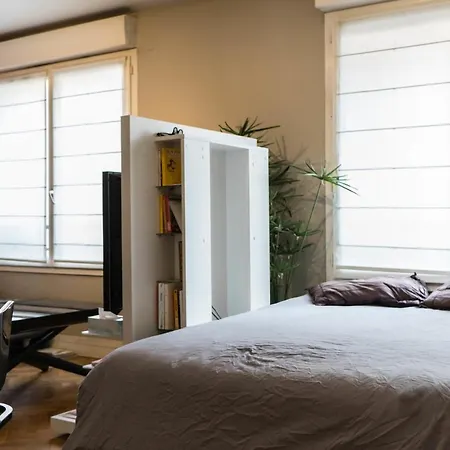 Appartement Charming Spacious Studio Near The Parc Des Princes
